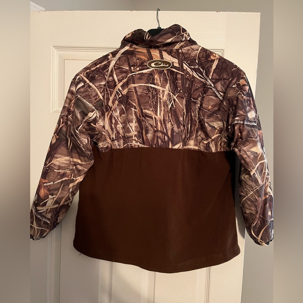 Call all junior duck hunters! Drake jacket just for you.